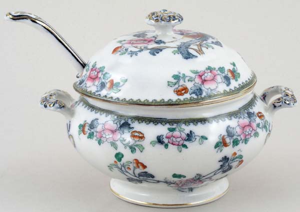 Sauce Tureen c1920s
